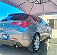 Alfa Romeo Giulietta 1.6 Disel 105 Cavalli