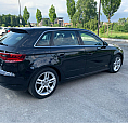 Audi A3 Sportback 2014