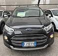 Ford Ecosport 1.5 Tdci 95 Cv Titanium