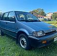 Honda Civic Shuttle 4X4 Asi Targa Oro