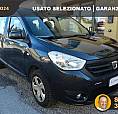 Dacia Dokker 1.6 8V 85Cv Gpl Lauréate-Bombola Gp