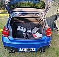 Bmw F20 Xdrive. 4X4
