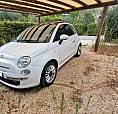 Fiat 500 1.2 Euro 6 Lounge Automatica / Gpl