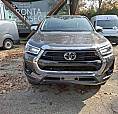 Toyota Hilux 2.4 D-4D A/T 4Wd 4 Porte Doppia ...