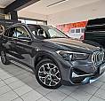 Bmw X1 Sdrive18D Xline Auto