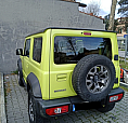 Suzuki Jimny 4 Serie 2+2