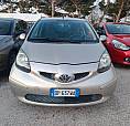 Toyota Aygo 1.0 12V Vvt-I 5 Porte Griffe
