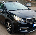 Peugeot 2008 110Cv 2017 Benzina Gpl
