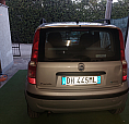 Fiat Panda Metano