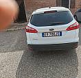 Ford Focus Sw 2014  Td 95 Cv