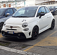 500 Abarth Turismo 595 Turismo 70°