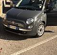 Fiat 500 Cabrio