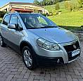 Fiat Sedici 1.6 16V 4X4 Impianto Gpl (Brc)