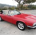 Jaguar Xj Xj-Sc Convertible
