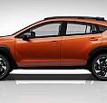 Subaru Crosstrek 2.0I E-Boxer Mhev Cvt Lineartro