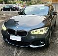 Bmw 116D 5P. Msport Cert Bmw Service
