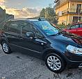 Fiat Sedici 2.0 Mjt 16V Dpf 4X4 Emotion 2011