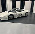 Ferrari 348 Ts Bianca First Paint 35000Km