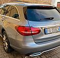 Mercedes C 250 4Matic 204Cv