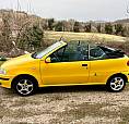 Fiat Punto Cabrio Bertone 1.2 Benzina-Ok Neopaten