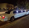 Lincoln Limousine Lunga