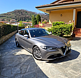 Alfa Giulia 22 ,2018