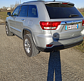Jeep Grand Cherokee Overland 2011