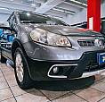 Fiat Sedici 2.0 Mjt 16V Dpf 4X4 Experience