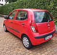 Hyundai I10 Rossa