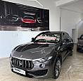 Maserati Levante Granlusso
