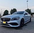 Mercedes Classe Cla (C/X117) - 2016