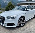 Audi A3 Spb 1.6 Tdi 116Cv S-Line Sport >Spettacolo