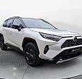 Toyota Rav4 2.5 Hv (222Cv) E-Cvt Awd-I Active