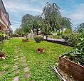 Ricercato Bicamere Biservizi Con Giardino