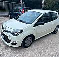 Renault Twingo Neopatentati
