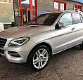 Mercedes-Benz Ml 350 Ml 350 Bluetec 4Matic Premium
