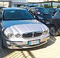 Jaguar X-Type Benzina -2002