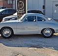 Porsche 356 C Karmann 1.6 Coupe -Asi Targa Oro - C