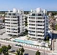 Attico Trilocale Con Solarium Privato A Jesolo - P