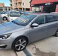 Peugeot 308 Bluehdi 120 Allure Neopatentati2016