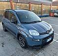 Fiat Panda Hybrid