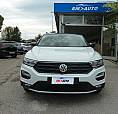 W T-Roc 1.6 Tdi 120 Cv Bluemotion Euro 6