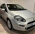 Fiat Punto Evo 1.3 Mjt 85 Cv 5 Porte Lounge Neopat