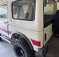 Suzuki Sj400/Samurai - 1986