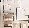 3 Camere, 2 Bagni, Balcone + Box E Cantina