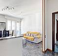 Trilocale Con Balcone