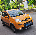 Fiat Panda 1.3Mjt 4X4 Euro6B -2017