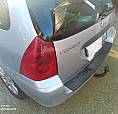 Peugeot 307 Gancio Traino