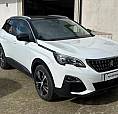 Peugeot 3008 Bluehdi 130 S&S Eat8 Allure