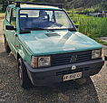 Fiat Panda 1997 Con Gancio Traino